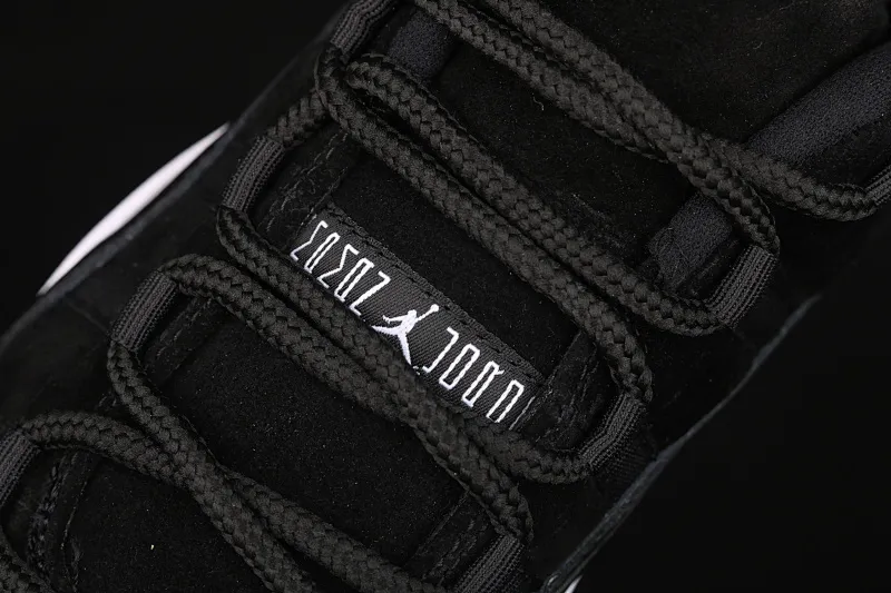 All categories Air Jordan Jordan series basketball shoes Air Jordan 11 Air Jordan 11 "Dunk Low" AJ11 Joe 11 Earl Low Real Carbon Fiber 528895-010